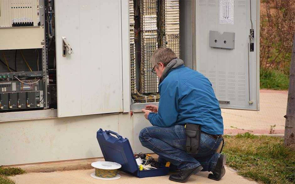 électricien professionnel Le Blanc-Mesnil